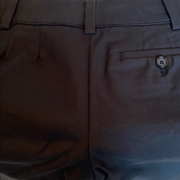 Ann Taylor Black Dress Pants - Picture 4 of 4